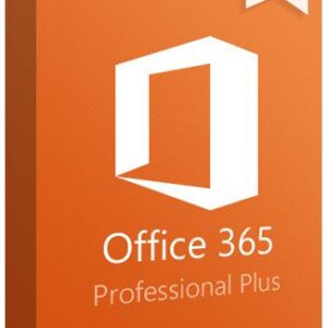 Office 365 Pro Plus 1pc + 5TB One Drive + MS Teams (Customised Username) 1 Year